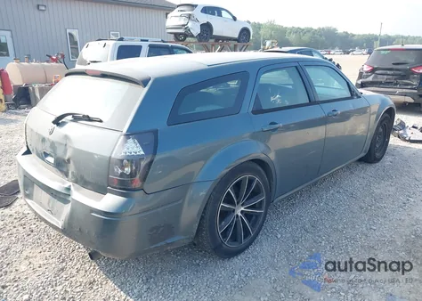 2005 Dodge Magnum Se from USA, damaged, VIN 2D4FV48T05H531237